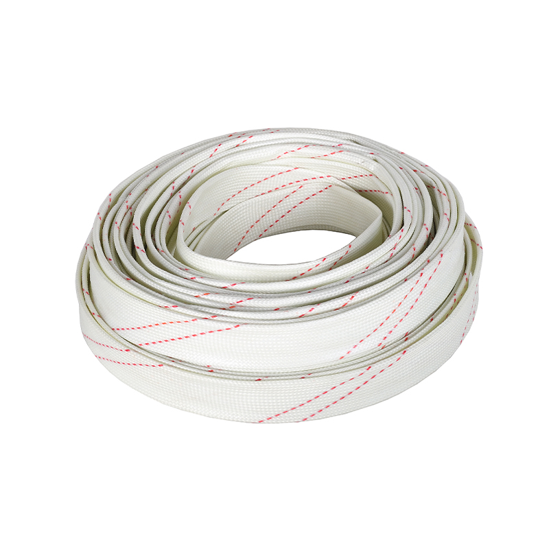 The magical use of Polyvinyl Chloride Glass Fiber Sleeve!