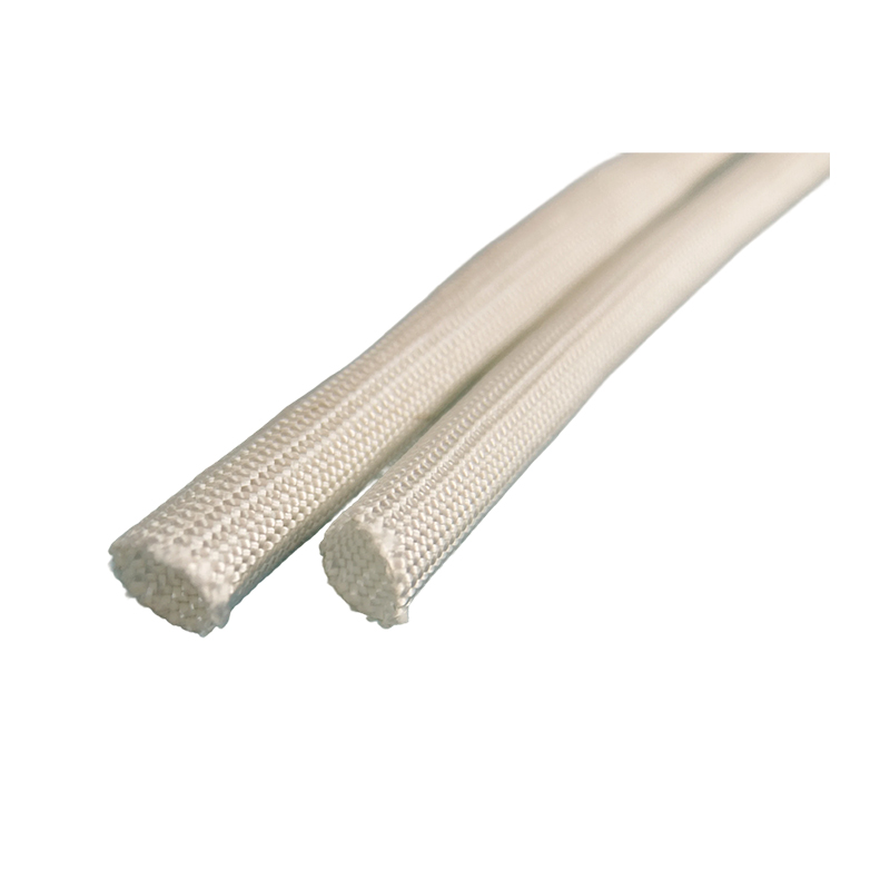 How can surface treatment technology enhance the thermal shock resistance of high temperature resistant glass fiber pipe?